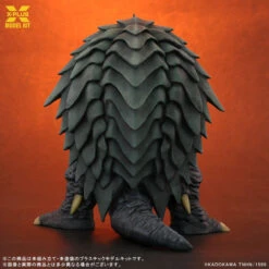XPlus 1/700 Gamera 1999 (Gamera 3: The Revenge Of Iris) Plastic Model -Japan Figure shop 4532149020787 66993e825193d145b3a12ef31924577b 21377.1671173899