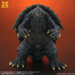 XPlus 1/700 Gamera 1999 (Gamera 3: The Revenge Of Iris) Plastic Model -Japan Figure shop 4532149020787 6aabf6c038d67695f311fb5cbb015565 89607.1671173898
