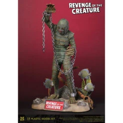 XPlus 1/8 Creature Plastic Model Kit (Revenge Of The Creature) -Japan Figure shop 4532149021005 ed375604ef1bcb40cbc995cc69bc8af5 17458.1680835976