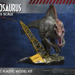 XPlus 1/35 Jurassic Park Lll Spinosaurus Plastic Model -Japan Figure shop 4532149021227 0e38d836f7112ef57500c5a6b6d8f582 76836.1694412455