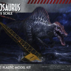 XPlus 1/35 Jurassic Park Lll Spinosaurus Plastic Model -Japan Figure shop 4532149021227 a044d87bfd9a8eebe99894976a4e637a 89150.1694412459