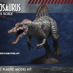 XPlus 1/35 Jurassic Park Lll Spinosaurus Plastic Model -Japan Figure shop 4532149021227 cb680a64f55e4162d245fca876174d24 23455.1694412459