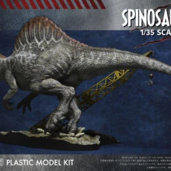 XPlus 1/35 Jurassic Park Lll Spinosaurus Plastic Model -Japan Figure shop 4532149021227 e14a13257dba887474bb157838907ebe 99195.1694412458