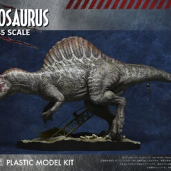 XPlus 1/35 Jurassic Park Lll Spinosaurus Plastic Model -Japan Figure shop 4532149021227 f6b506012b6470fa4eb5ce0a0fa9a5bd 75372.1694412457