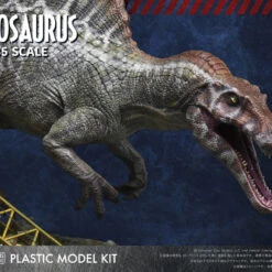 XPlus 1/35 Jurassic Park Lll Spinosaurus Plastic Model -Japan Figure shop 4532149021227 ff760b3c689af45a9b666cb1ba29a2c7 43921.1694412456