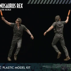 XPlus 1/35 Jurassic Park Tyrannosaurus Rex Plastic Model 22 XPlus 1/35 Jurassic Park Tyrannosaurus Rex Plastic Model -Japan Figure shop 4532149021531 0bc5c38c1b50b99e647ea512a6e5545a 44142.1679471660