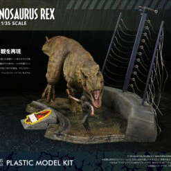 XPlus 1/35 Jurassic Park Tyrannosaurus Rex Plastic Model 29 XPlus 1/35 Jurassic Park Tyrannosaurus Rex Plastic Model -Japan Figure shop 4532149021531 102c5a95f46c1c1cdac3ad8996c8edc5 62159.1679471666