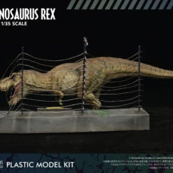 XPlus 1/35 Jurassic Park Tyrannosaurus Rex Plastic Model 21 XPlus 1/35 Jurassic Park Tyrannosaurus Rex Plastic Model -Japan Figure shop 4532149021531 124c8cc408b80f443c42eea98f06d803 09359.1679471659