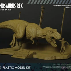 XPlus 1/35 Jurassic Park Tyrannosaurus Rex Plastic Model 26 XPlus 1/35 Jurassic Park Tyrannosaurus Rex Plastic Model -Japan Figure shop 4532149021531 2c1cf2049e6e2eba773b4e7d7bf05c74 42198.1679471663