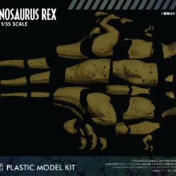 XPlus 1/35 Jurassic Park Tyrannosaurus Rex Plastic Model 23 XPlus 1/35 Jurassic Park Tyrannosaurus Rex Plastic Model -Japan Figure shop 4532149021531 91de562f6da5aa301b345edba1b13f70 00281.1679471661