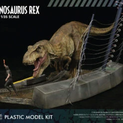 XPlus 1/35 Jurassic Park Tyrannosaurus Rex Plastic Model 20 XPlus 1/35 Jurassic Park Tyrannosaurus Rex Plastic Model -Japan Figure shop 4532149021531 92b7dc7050c5f9f3fc819520351d780b 17398.1679471658