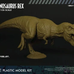 XPlus 1/35 Jurassic Park Tyrannosaurus Rex Plastic Model 25 XPlus 1/35 Jurassic Park Tyrannosaurus Rex Plastic Model -Japan Figure shop 4532149021531 c0363f8aa9e483a7509e2f791d443f3f 76427.1679471663