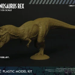 XPlus 1/35 Jurassic Park Tyrannosaurus Rex Plastic Model 24 XPlus 1/35 Jurassic Park Tyrannosaurus Rex Plastic Model -Japan Figure shop 4532149021531 c36364b2180c7001f15769f7ee240882 40796.1679471662