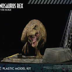 XPlus 1/35 Jurassic Park Tyrannosaurus Rex Plastic Model 19 XPlus 1/35 Jurassic Park Tyrannosaurus Rex Plastic Model -Japan Figure shop 4532149021531 d7381a105d7a3891ba34b86309ecbac4 60852.1679471657