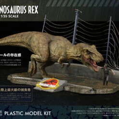 XPlus 1/35 Jurassic Park Tyrannosaurus Rex Plastic Model 27 XPlus 1/35 Jurassic Park Tyrannosaurus Rex Plastic Model -Japan Figure shop 4532149021531 d7f626c74a7666b9f39f98745bdfce66 77035.1679471664