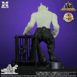 XPlus 1/35 Ray Harryhausen Series Cyclops Glow-in-the-Dark Ver. Plastic Model -Japan Figure shop 4532149021999 ffe8bac91e03ee6a49781a84f9f04a8e 16875.1678945995