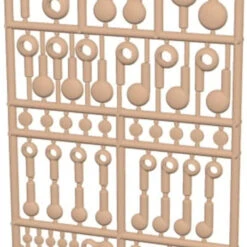 Hobby Base PPC-TN106 1/12 Figure Joint Light Flesh (Skin Tone)