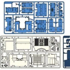 Fine Molds 1/20 Vertical Machining Center Makino V33i Plastic Model -Japan Figure shop 4536318155010 5 73615.1649146181