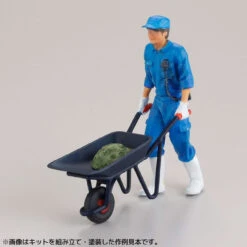 Kaiyodo ARTPLA 1/35 Caretaker And Lion Set 1 Box 6 Pcs -Japan Figure shop 4537807190086 37c1aa083f7a34c6438ee9fc49695e90 99138.1652251307