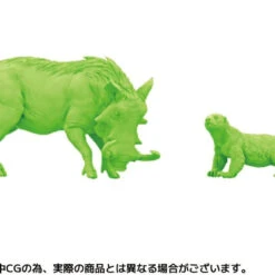 Kaiyodo ARTPLA 1/35 Caretaker And Lion Set 1 Box 6 Pcs -Japan Figure shop 4537807190086 7ec1e4494da8e816f4dee357f5ba5ad8 25686.1652251306