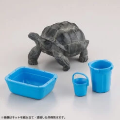 Kaiyodo ARTPLA 1/35 Caretaker And Lion Set 1 Box 6 Pcs -Japan Figure shop 4537807190086 8a27ce4b0d05a4db16e905e791e88952 07719.1652251309