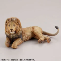 Kaiyodo ARTPLA 1/35 Caretaker And Lion Set 1 Box 6 Pcs -Japan Figure shop 4537807190086 df33e4d2972ff53dd1714db778a97223 62717.1652251309