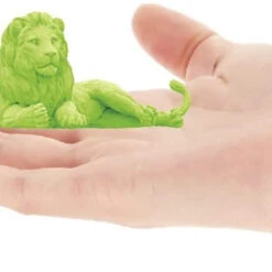 Kaiyodo ARTPLA 1/35 Caretaker And Lion Set 1 Box 6 Pcs -Japan Figure shop 4537807190086 edef122b0b6544e328c15049aa8a6b06 05141.1652251310