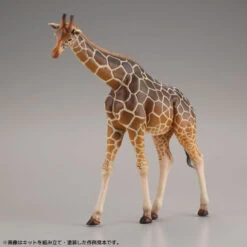 Kaiyodo ARTPLA 1/35 Tourist And Giraffe Set Plastic Model -Japan Figure shop 4537807190116 2e0c7bc3ab6b6f2564afaba1906aa0af 91716.1652251267