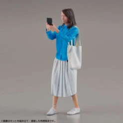 Kaiyodo ARTPLA 1/35 Tourist And Giraffe Set Plastic Model -Japan Figure shop 4537807190116 2fbd4d50cfa99e5b9bd5c49d0ed311cc 15243.1652251269