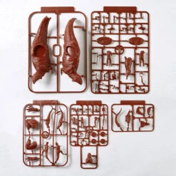 Kaiyodo ARTPLA 1/35 Researcher And Tyrannosaurus Set Plastic Model -Japan Figure shop 4537807190222 d247ea9b4b2f2f7d9733096d9dd55567 21580.1680834961