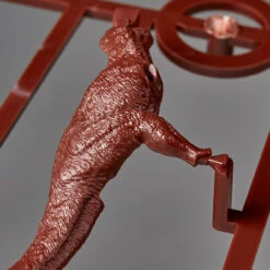 Kaiyodo ARTPLA 1/35 Researcher And Tyrannosaurus Set Plastic Model -Japan Figure shop 4537807190222 d45584fc318be70527c8ffb81225ef3e 78163.1680834960