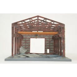 Tomytec DCM01 Diocolle Combat Destroyed Factory 1/144 Scale Kit -Japan Figure shop 4543736311881 c98180acc5c1ad23588fc3eb34b0aae9 75805.1591931802