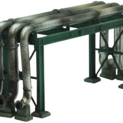 Tomytec DCM10 Diocolle Combat 1/144 War-damaged Manufacturing Plant C (Cooling Tower) Plastic Model -Japan Figure shop 4543736315612 95341370aead7dc054d0f3420eea8c4e 25164.1616488892