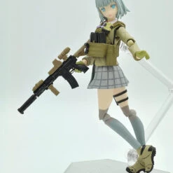 Tomytec Military Series 1/12 Little Armory LA075 416D-Type Custom Plastic Model -Japan Figure shop 4543736317029 3ee11d1b53580c4b2a26e314e83a0110 11999.1643770707