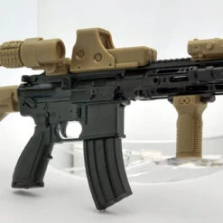 Tomytec Military Series 1/12 Little Armory LA075 416D-Type Custom Plastic Model -Japan Figure shop 4543736317029 a979e7f5a773f37da8eafc1275dd6260 39802.1643770705