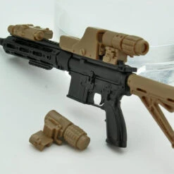Tomytec Military Series 1/12 Little Armory LA075 416D-Type Custom Plastic Model -Japan Figure shop 4543736317029 f1c202ddce978b3c3248f1c272fc9e16 38791.1643770706
