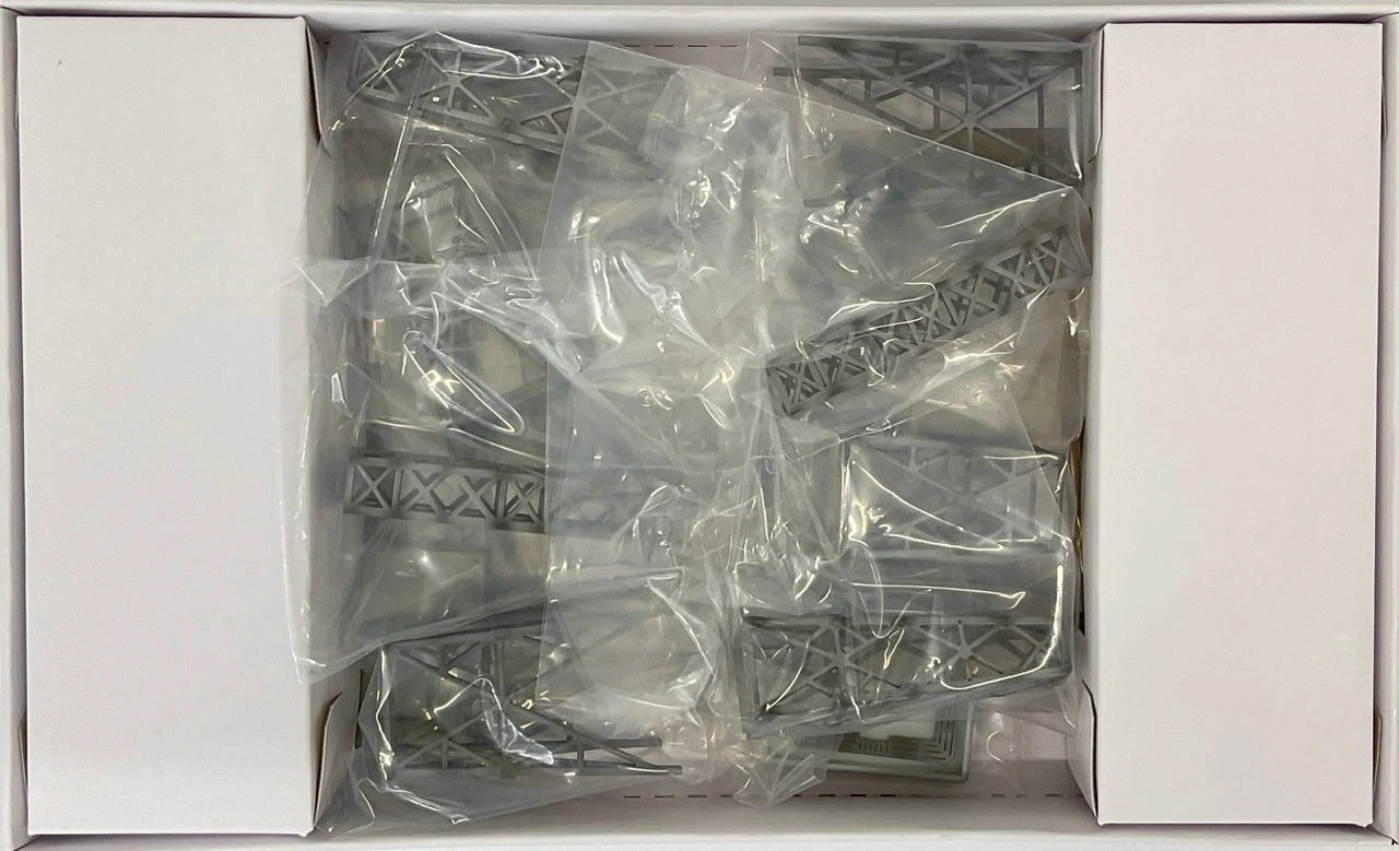 Tomytec Diocolle Combat 1/144 Assault City C High Pressure Tower Plastic Model 3 Tomytec Diocolle Combat 1/144 Assault City C High Pressure Tower Plastic Model - Image 3