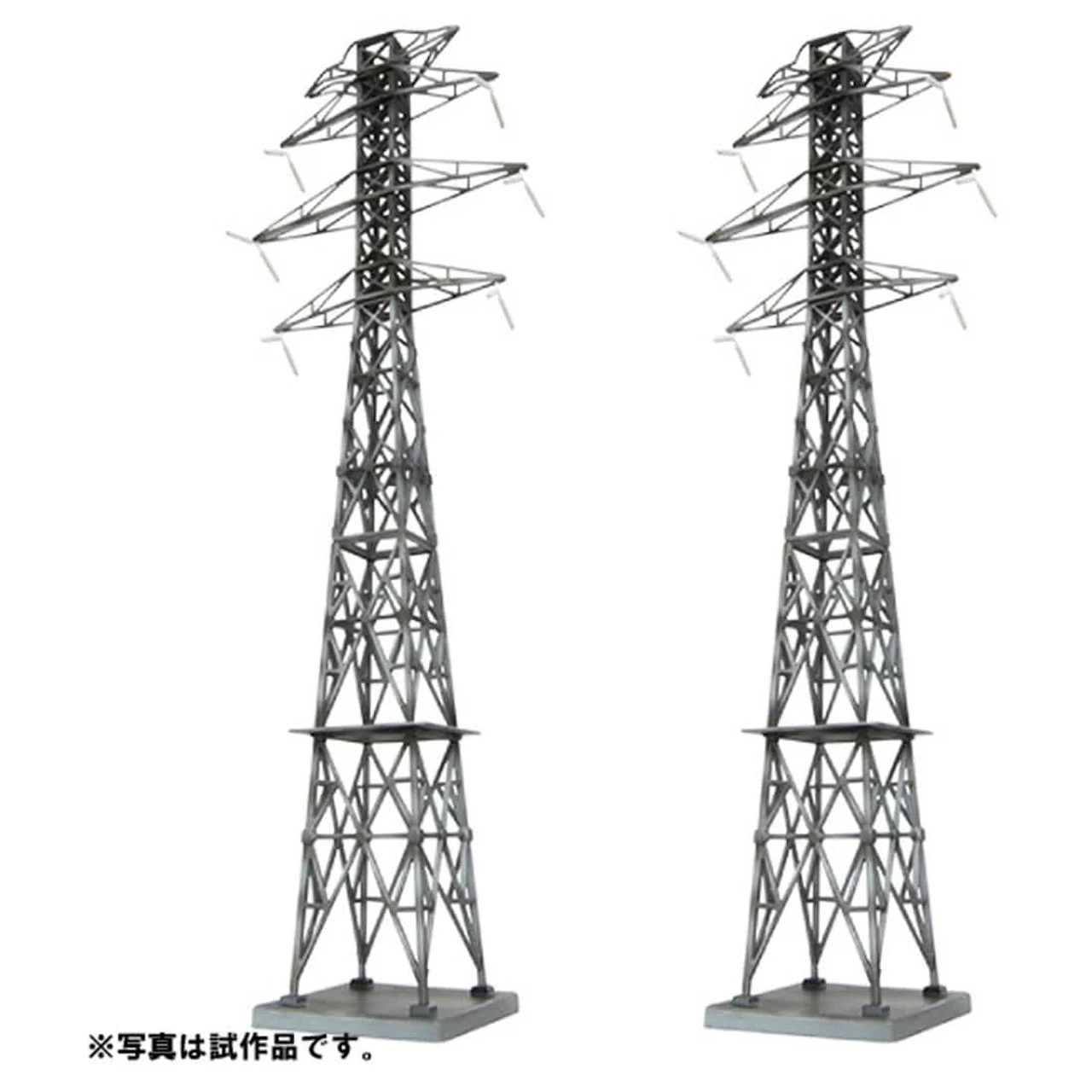 Tomytec Diocolle Combat 1/144 Assault City C High Pressure Tower Plastic Model 2 Tomytec Diocolle Combat 1/144 Assault City C High Pressure Tower Plastic Model - Image 2