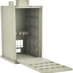 Tomytec Diocolle Combat 1/144 Camouflage Building A Plastic Model