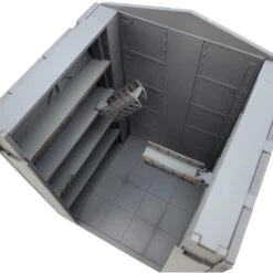 Tomytec Diocolle Combat 1/144 Hangar Plastic Model -Japan Figure shop 4543736322665 022a6280481d651ee34ddae09e507c38 49869.1655169880