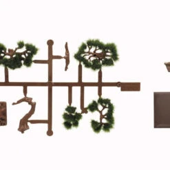 Platz BON-02 The Bonsai (Part 2) 1/12 Scale Plastic Model Kit -Japan Figure shop 4545782039627 3 57155.1543390708