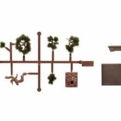 Platz BON-04 The Bonsai (Part 4) 1/12 Scale Plastic Model Kit -Japan Figure shop 4545782041415 3 24348.1543390713