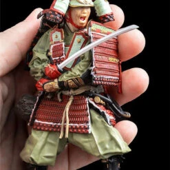 Max Factory PLAMAX 1/12 Kamakura Period Armored Warrior Plastic Model -Japan Figure shop 4545784012758 a01c86f595f9b86b60f2ae96426e5c2d 26588.1648094252