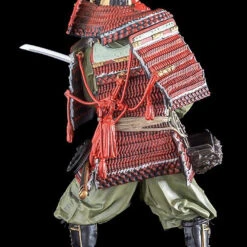 Max Factory PLAMAX 1/12 Kamakura Period Armored Warrior Plastic Model -Japan Figure shop 4545784012758 a182b1f0222c07bc24f6d2cc58460291 77062.1648094251