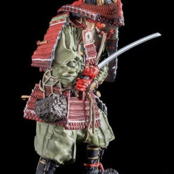 Max Factory PLAMAX 1/12 Kamakura Period Armored Warrior Plastic Model -Japan Figure shop 4545784012758 cd006cb647c18c95e0605b4483c35bd4 99274.1648094251