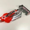 Kyosho LAB101 Completed Body (LAZER ZX-5RS/Type-1/Red/Gray)