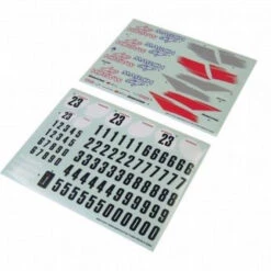 Kyosho SDB101-1 MARCH CUP Logo Decal