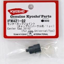 Kyosho IFW421-02 Center Cap Joint (for Cap Universal/ 1 Pc)