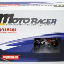 Kyosho Mini Z 30051GP Moto Racer YAMAHA YZR-M1 2011 No.1 (MC-01 2.4GHz Readyset)
