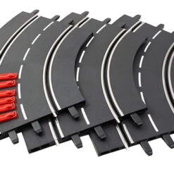 Kyosho 20020571 Carrera 132/124 Curve 1/60ÂEE3pcs